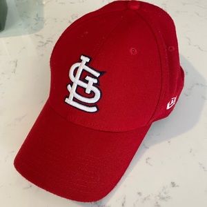 St. Louise Cardinals flex fit hat